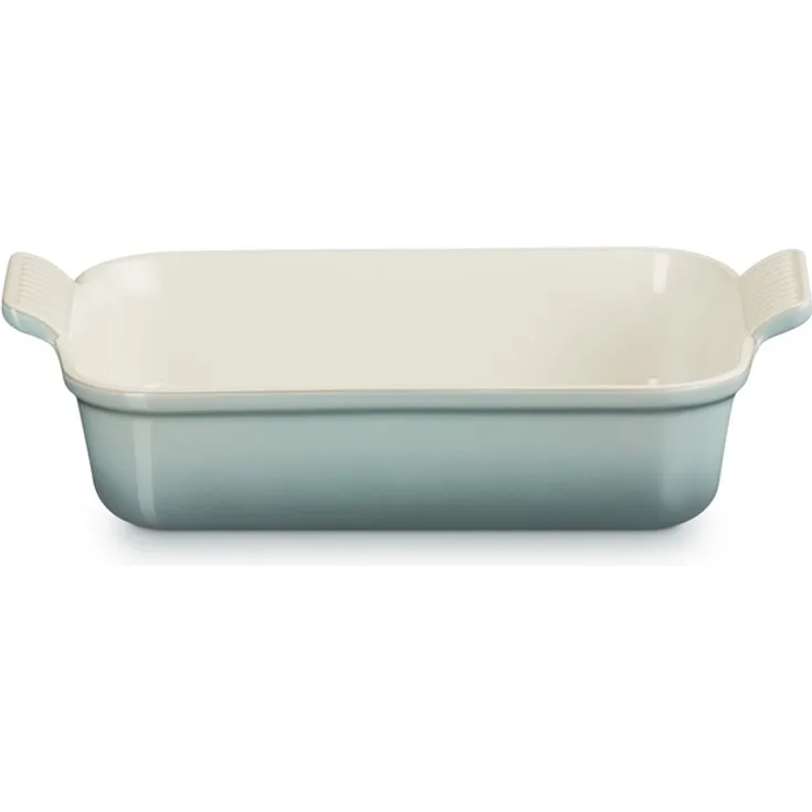 LeCreuset Auflaufform rechteckig 26cm Tradition | Auswahl Sea Salt : Sea Salt