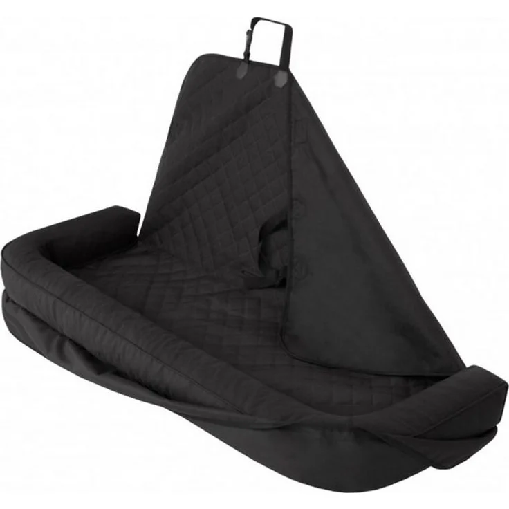Hobbydog Tier-Autobett Hundeautositz Hundekorb Reisesitz Hundeautobox Back Universal, 113x45x57cm – Bild 3
