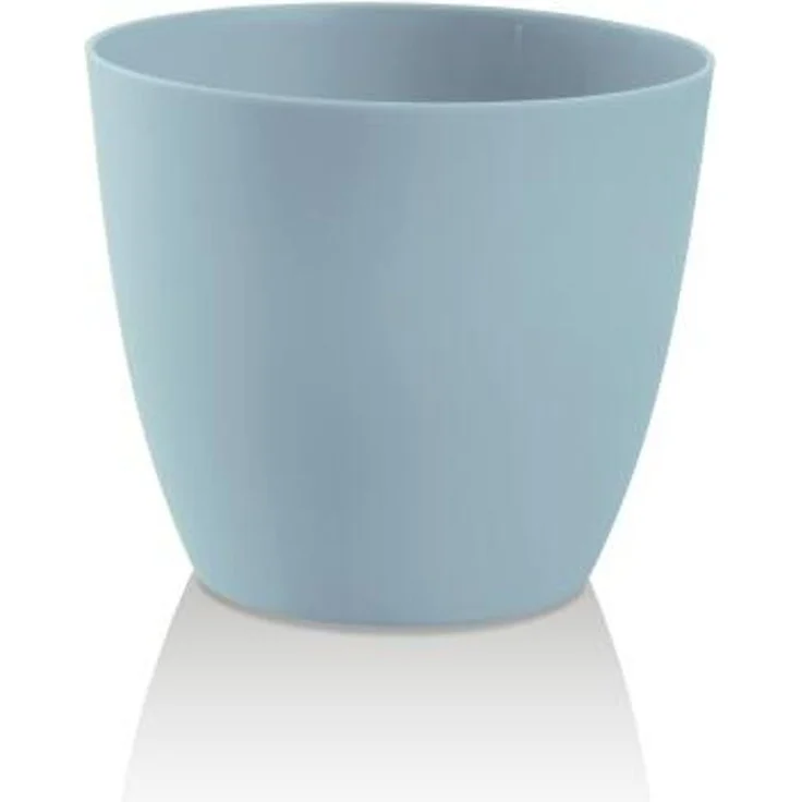 9x Übertopf Ella Blumenkübel Pflanzenbox Kräutergefäß Garten Dekoration Kasten – Bild 4
