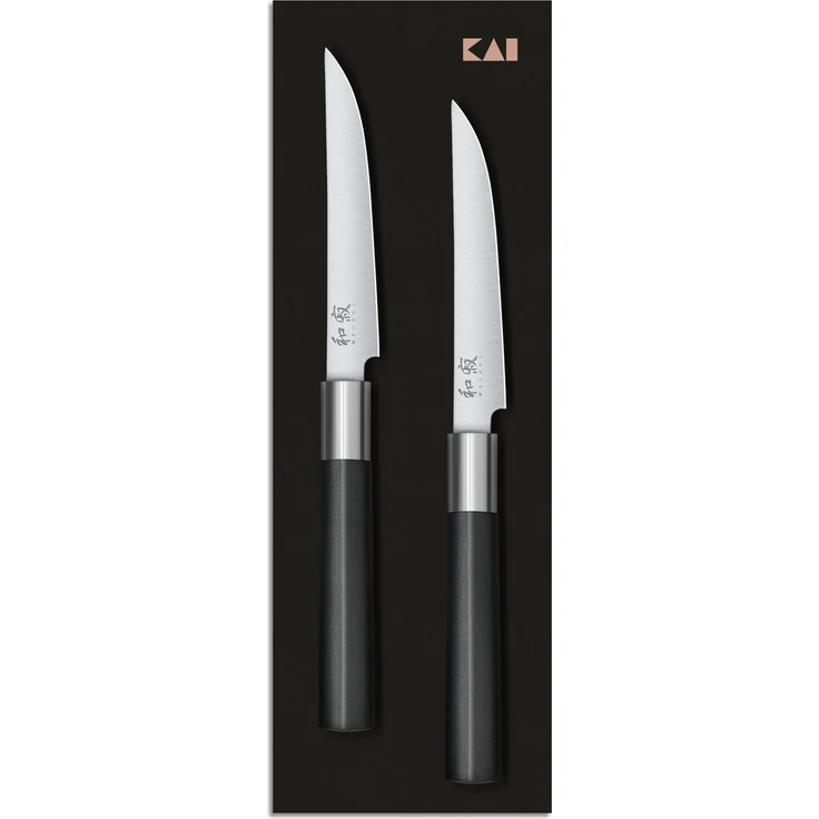KAI Steakmesser-Set (2 Stk. 6711S) 67S-400 – Bild 2