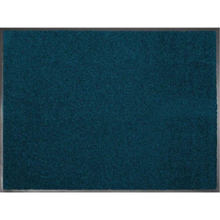 Primaflor-Ideen in Textil Fußmatte CLEAN, Made in Belgium, rechteckig, Höhe: 8,5 mm, Schmutzfangmatte, große Farbauswahl, waschbar