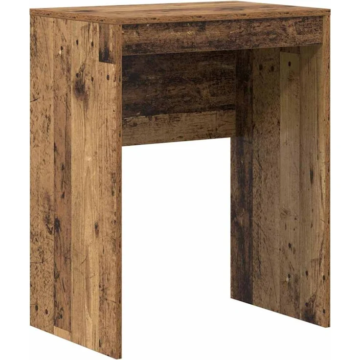 vidaXL Schreibtisch Altholz 60 x 40 x 76 cm 869376 – Bild 2