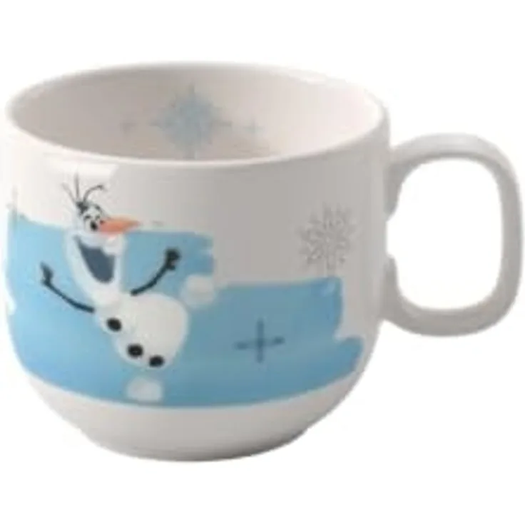 Villeroy & Boch Disney Frozen Kinderbecher mit Henkel klein