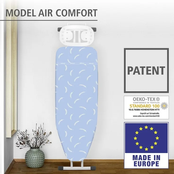 WENKO Bügeltischbezug Air Comfort M