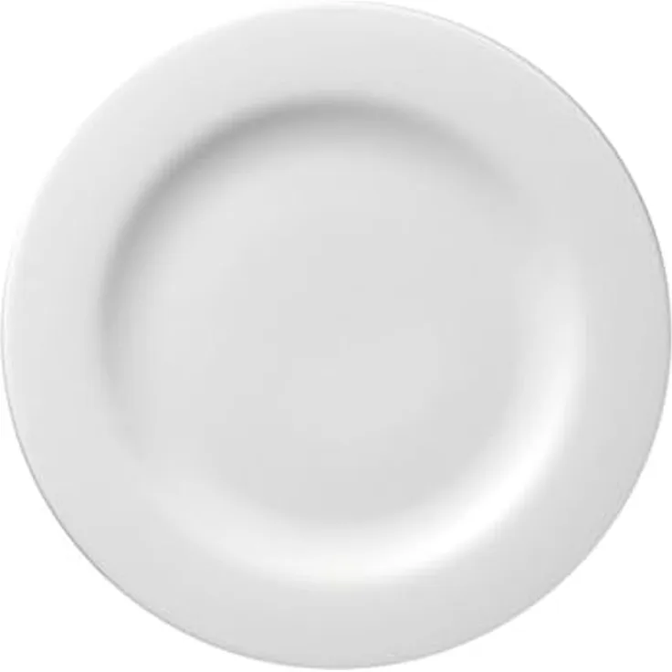 Rosenthal Studio Line Moon Weiss Brotteller 18 cm Fahne
