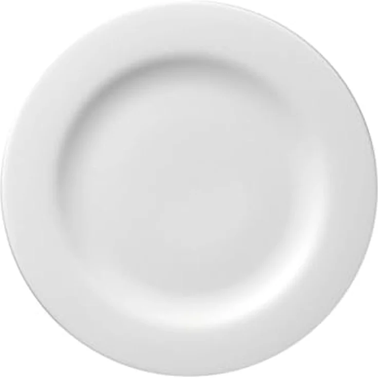 Rosenthal Studio Line Moon Weiss Brotteller 18 cm Fahne