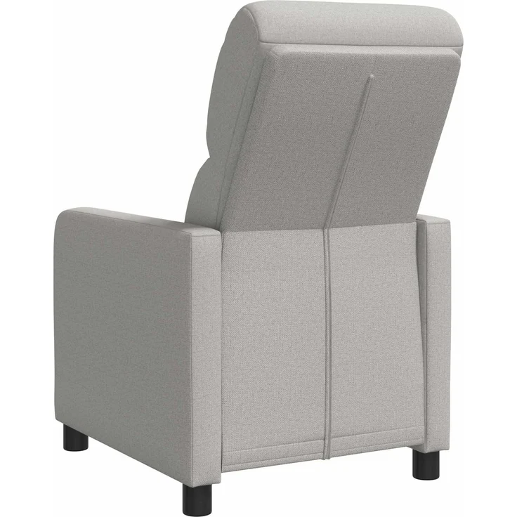 vidaXL Liegesessel Wolkengrau Polyester 42034827 – Bild 5