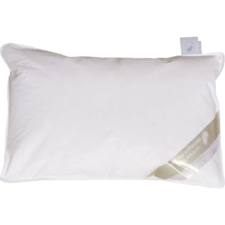 Betten Hofmann Basic Allergiker Kinderkissen Faserkissen 40x60 cm 100 g soft