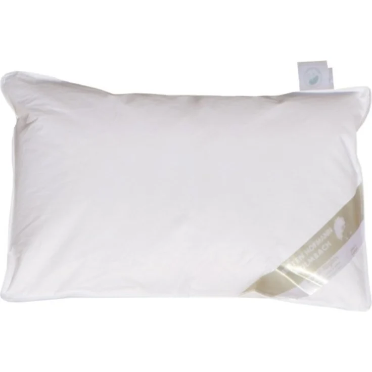 Betten Hofmann Basic Allergiker Kinderkissen Faserkissen 40x60 cm 100 g soft – Bild 1
