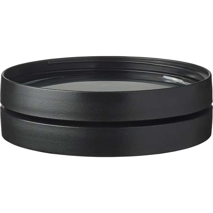 Mepal | Ersatz Kombideckel | Nordic Black | passend für Lunchpot Mini | inklusive Dichtungsring | ideale Ergänzung zu deinem Lunchpot Mini