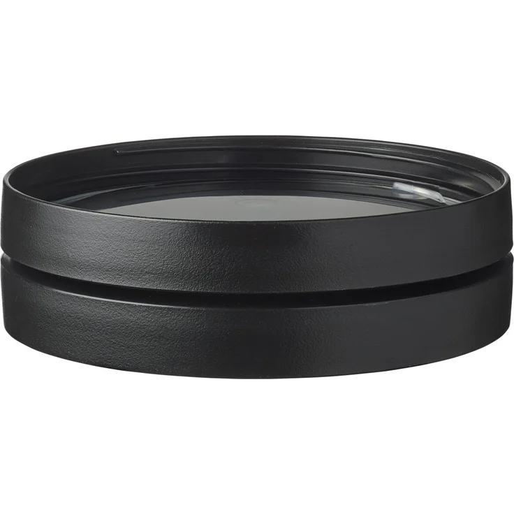 Mepal | Ersatz Kombideckel | Nordic Black | passend für Lunchpot Mini | inklusive Dichtungsring | ideale Ergänzung zu deinem Lunchpot Mini