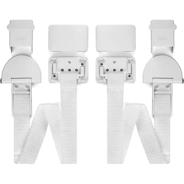 Reer Kippsicherung weiß, 2 Stück – Bild 7