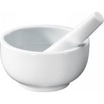 Küchenprofi Mörser 9cm Porzellan