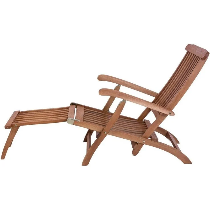 Deckchair Phoenix aus Eukalyptus FSC 100% – Bild 3