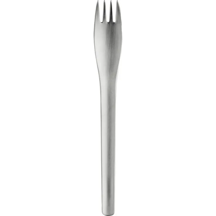 Stelton EM Tafelgabel, Designer Gabel, Edelstahl, Tafel Besteck, 541