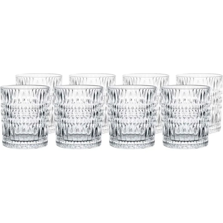 Nachtmann Ethno Becher 304 ml 8er Set – Bild 1