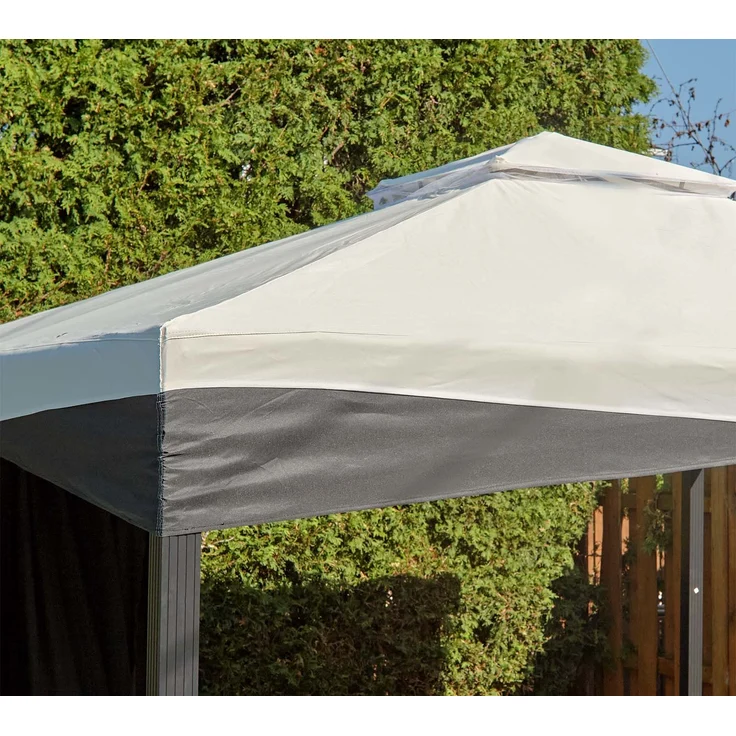 Sojag Malta 1014 | Alu Pavillon 3x4 m | mit – Bild 3
