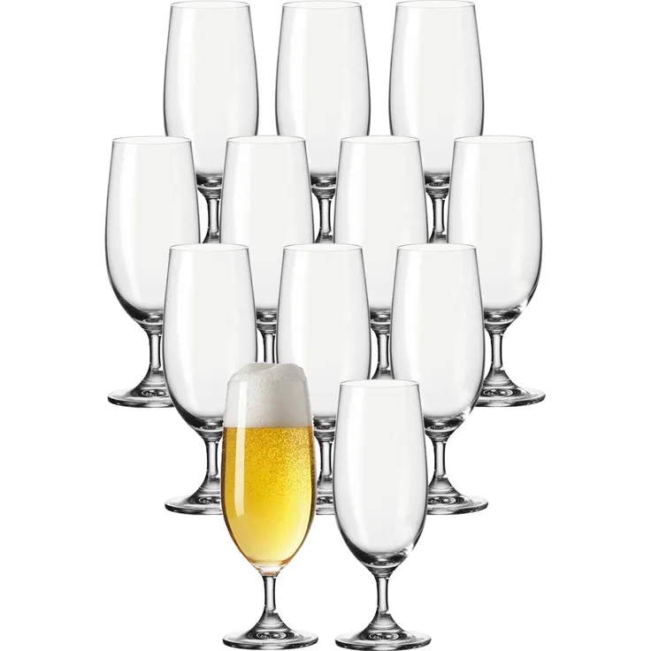 Leonardo DAILY Bierglas 360 ml 12er Set