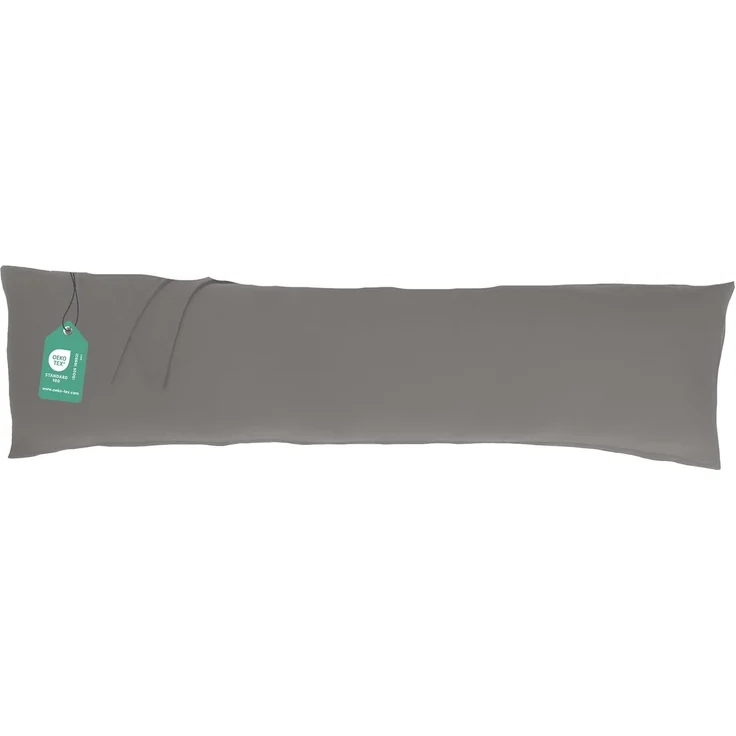 livessa Seitenschläferkissen mit bezug 40x145 cm - Schwangersschaftskissen - Schlafkissen, Kissen mit Bezug, Seitenschläferkissen : 100% Mikrofaser, Kissenbezug: 100% Baumwolle, Stillkissen mit Kissenbezug – Bild 1