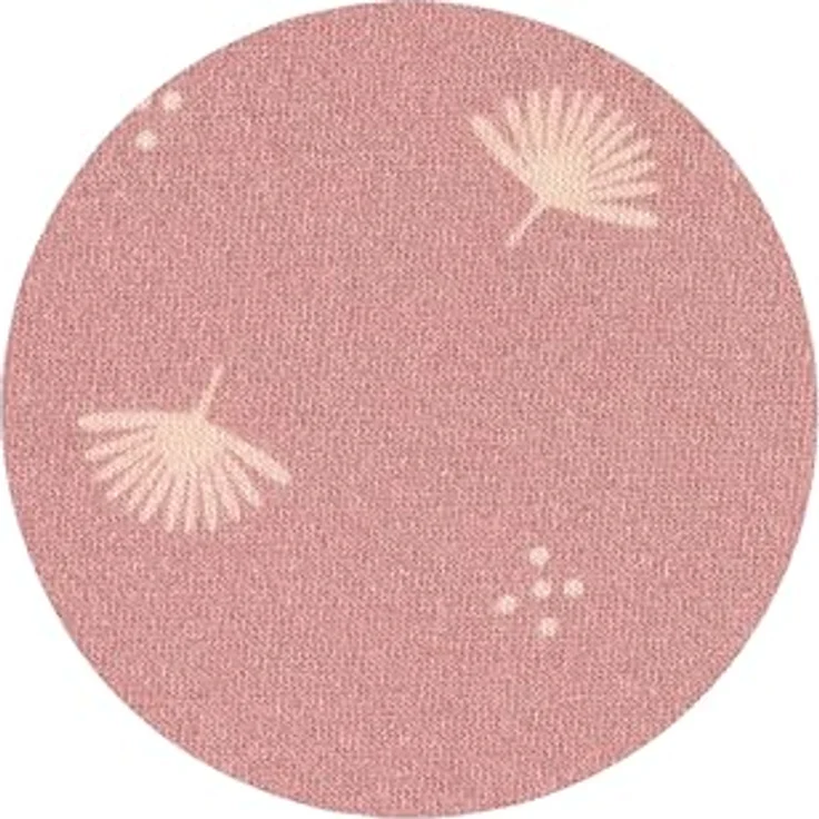 Alvi Baby-Mäxchen Außensack, Baumwoll-Schlafsack in Pretty, Gr. 62/68, Oeko-Tex zertifiziert, TOG 2,5 – Bild 3