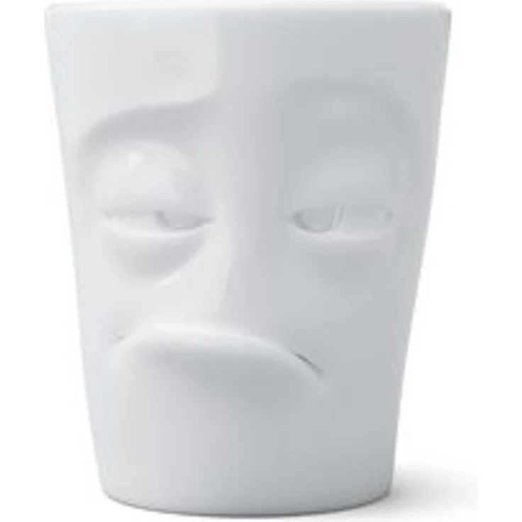 TV Tasse Kaffeebecher 88 Henkelbecher Verpennt weiß – Bild 6