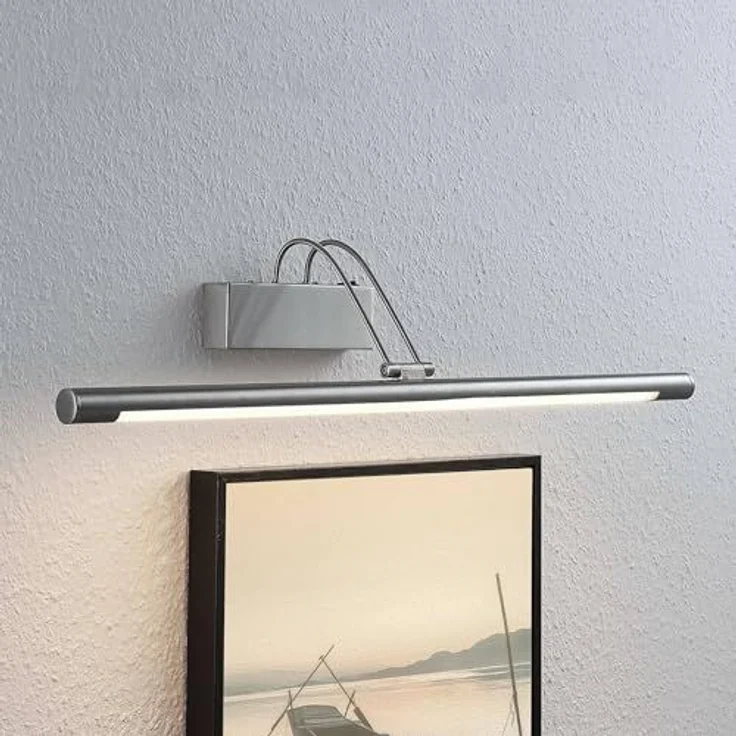 Lindby Bilderleuchte Mailine, LED 13 W gesamt, warmweiß – Bild 2