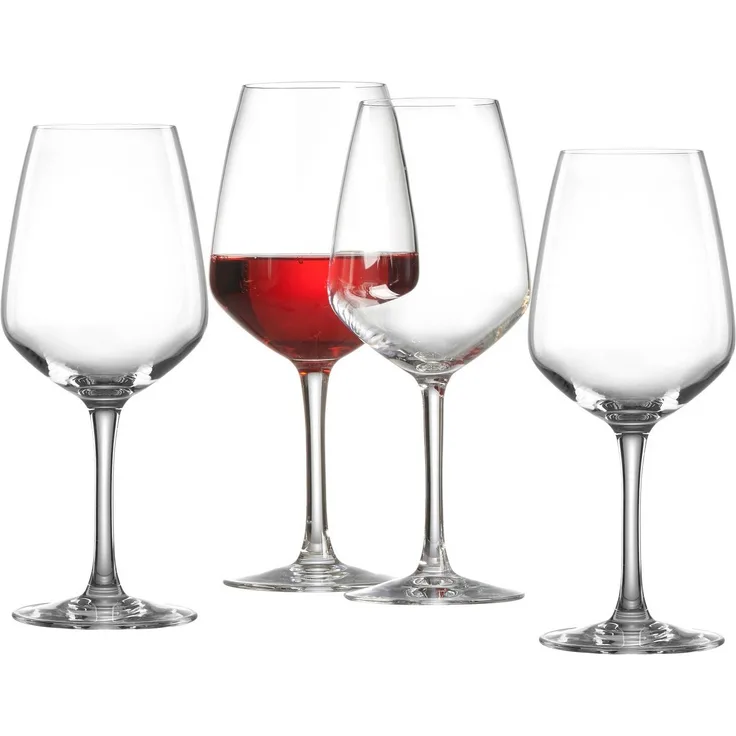 Ritzenhoff & Breker MAMBO Burgunderglas 500 ml 4er Set