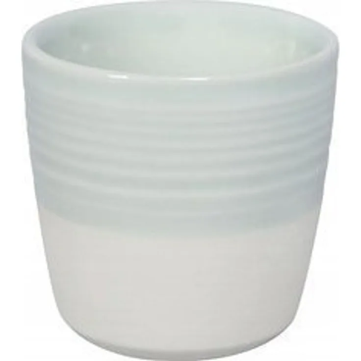 LOVERAMICS Loveramics Dale Harris - Tasse 80ml - Espressotasse - Celadon Blau