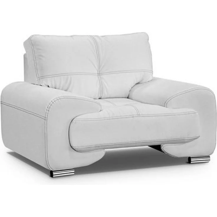 Beautysofa Big-Sofa Polstergarnitur Omega Set 3+2+1 Sofa Wohnzimmer Sofagarnitur, modernes Sofaset für Wohnzimmer, Kunstleder Couchgarnitur im modernen Design – Bild 4