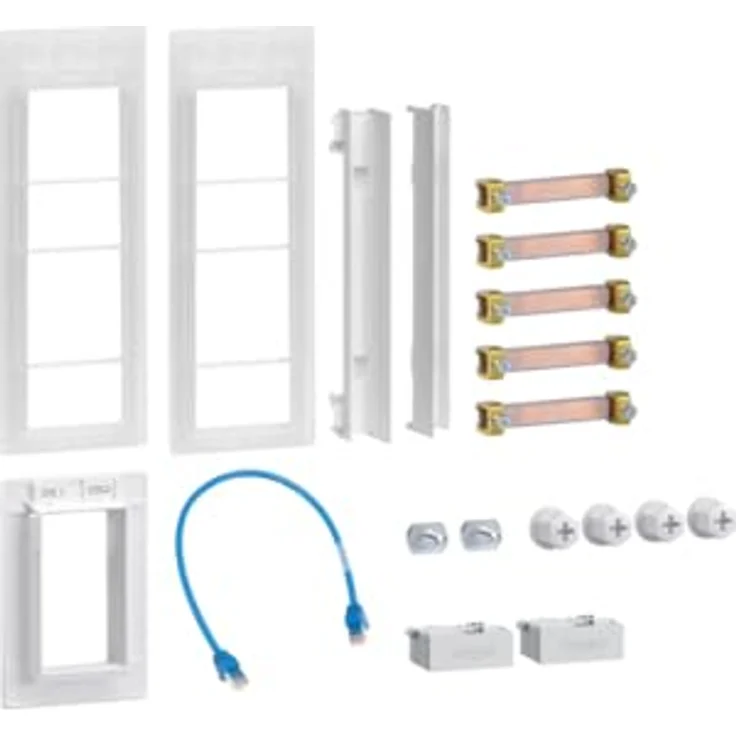 Hager Verbindungssatz universZ eHZ Schrank/Schrank – Bild 3