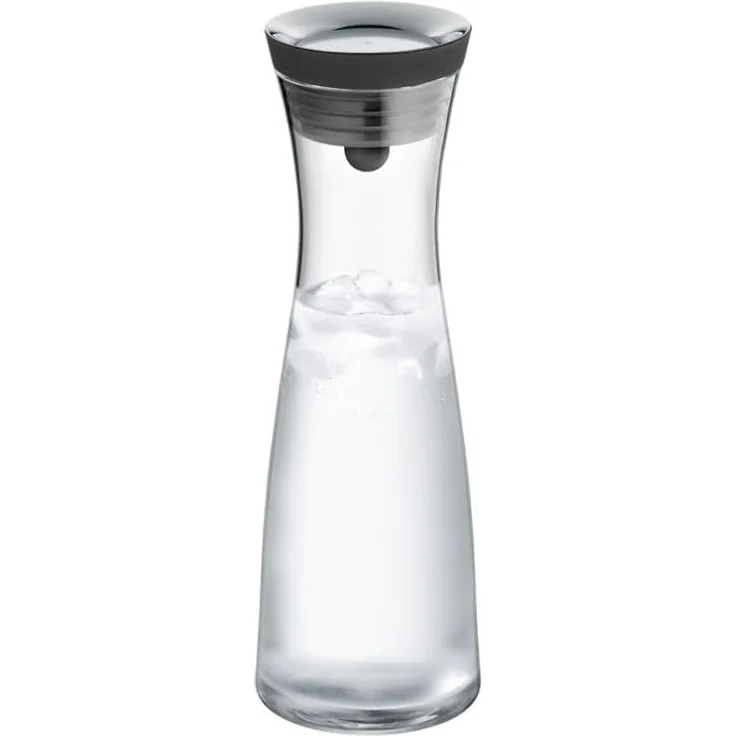 WMF Wasserkaraffe 1,0L schwarz – Bild 5