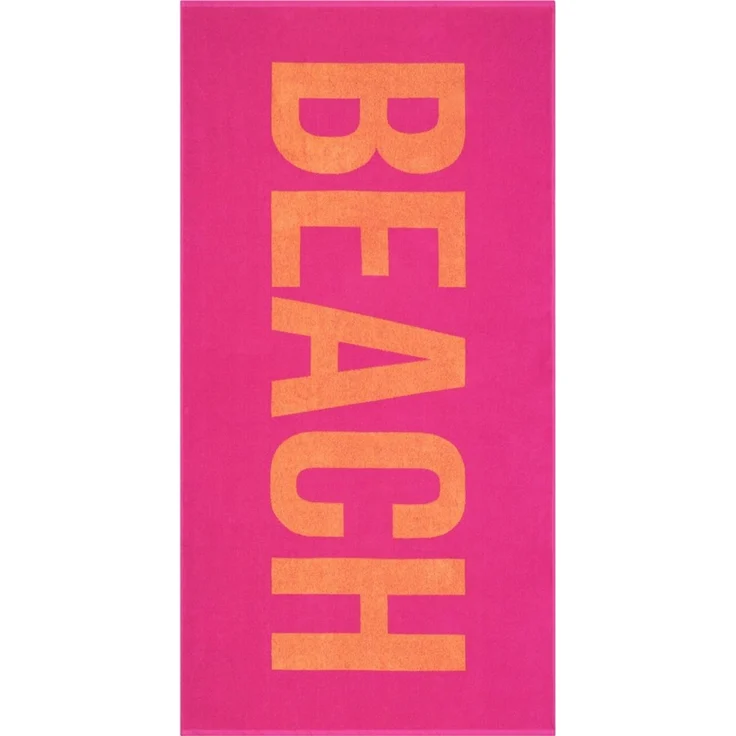 Cawö Home Strandtücher Beach 5580 Velours, 100% Baumwolle (1-St) – Bild 1