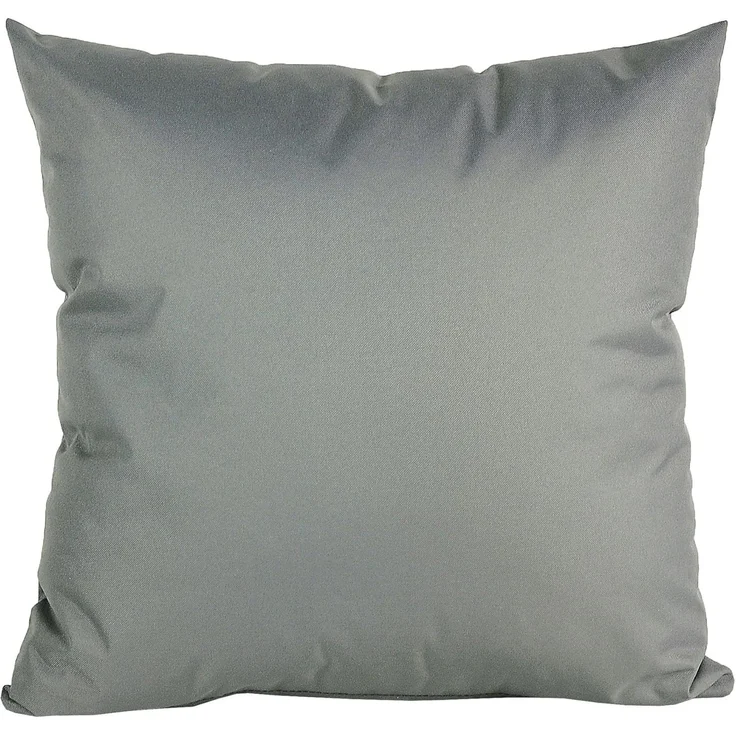 JACK Dekokissen 50x50cm Outdoor Lounge Kissen inkl. XXL Füllung Sitzkissen, starke Füllung, Robust, Strapazierfähig, Wasserabweisend, Innen&Außen