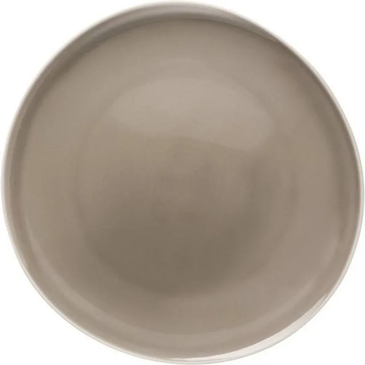 Rosenthal Junto Teller flach 27 cm Pearl Grey