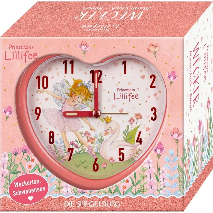 Wecker Prinzessin Lillifee (Schwan)