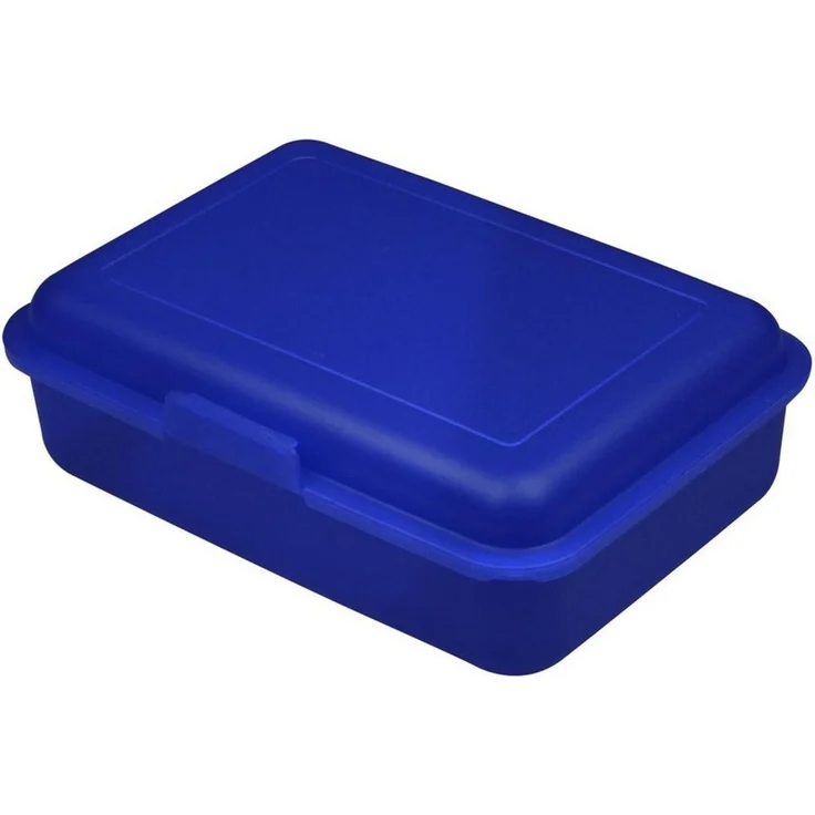 elasto Lunchbox "School-Box" 850 ml Brotdose Made in Germany Vorratsdose To Go – Bild 3