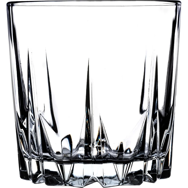 KADAX 6er-Set Gläser für Getränke, Wasser und Getränke, 300 ml – Bild 6