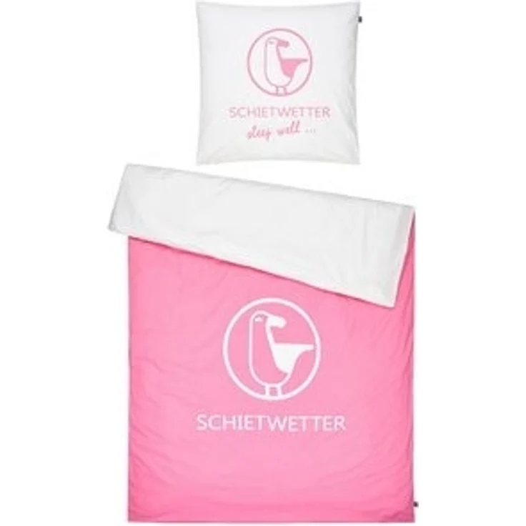 Schietwetter Bettwäsche Accessoire Bettwäsche "Möwe" 135x200, 2teilig, Stoff, 1 teilig – Bild 6