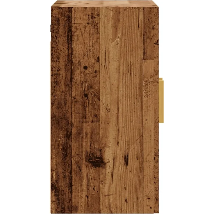 vidaXL Wandschrank Altholz-Optik 60x31x60 cm Holzwerkstoff 857069 – Bild 5