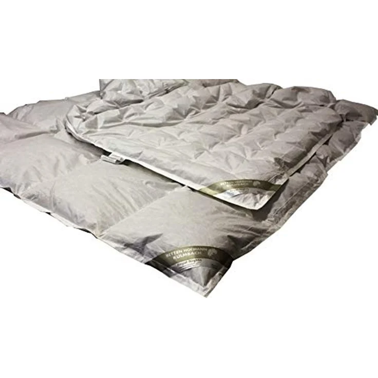 Franken Combi Vierjahreszeiten Daunenbett Daunendecke 135x200 cm 100 % Daunen – Bild 1