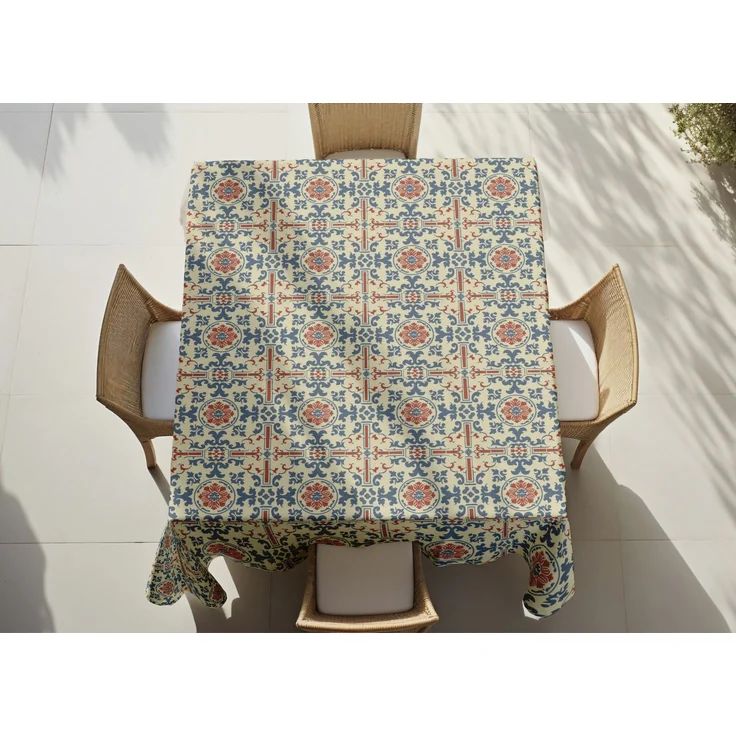 Hermia Concept 'Asr-tblclt25 -20 - 140 x 300' Tischdecke, Mehrfarbig, 140 x 300 cm – Bild 3