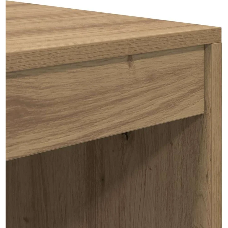 vidaXL Schreibtisch Artisan-Eiche 90 x 50 x 76 cm 869441 – Bild 7