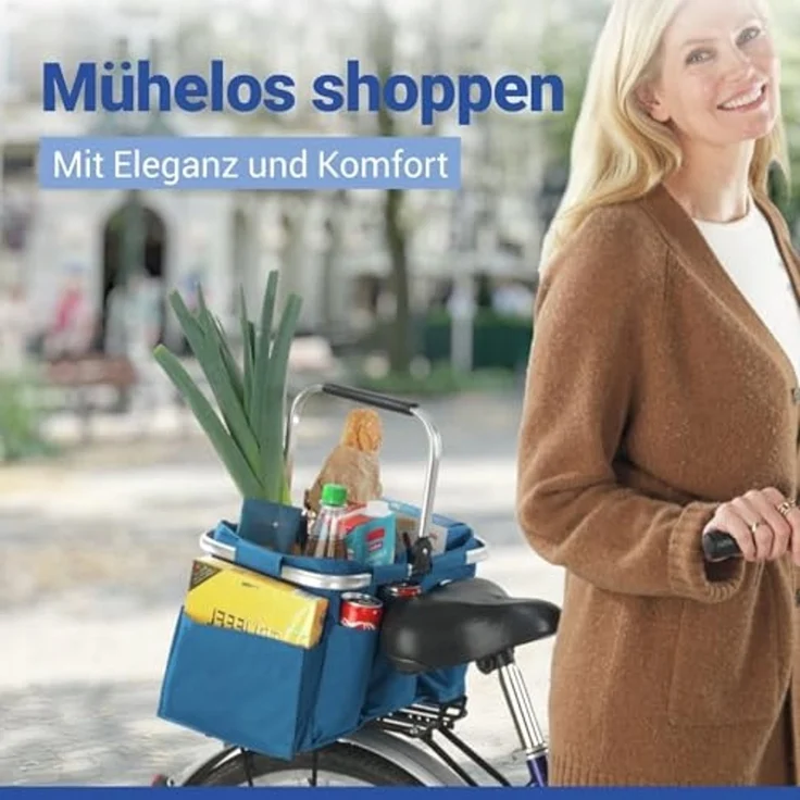 Maximex Allzweckkorb Maximex 37 Liter, Universal Outdoor Korb mit variabler Inneneinteilung – Bild 5