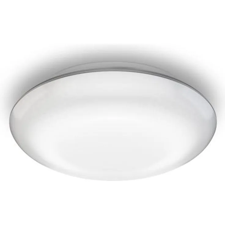 Steinel 'DL Vario Quattro S' Außenleuchte 360° Sensor-Deckenleuchte, weiß