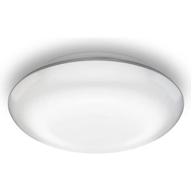 Steinel 'DL Vario Quattro S' Außenleuchte 360° Sensor-Deckenleuchte, weiß – Bild 1