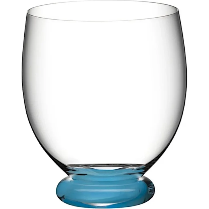 RIEDEL 4900/04T FATTO A MANO Tumbler Grande - TÜRKIS, handgefertigt