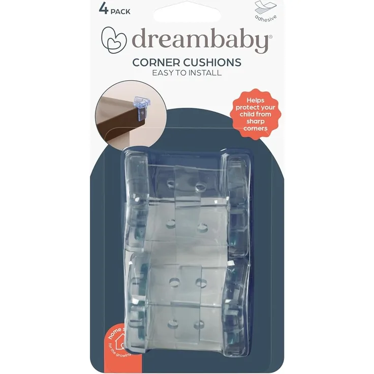 Dreambaby - Eckenschutzkissen (4 Stück)
