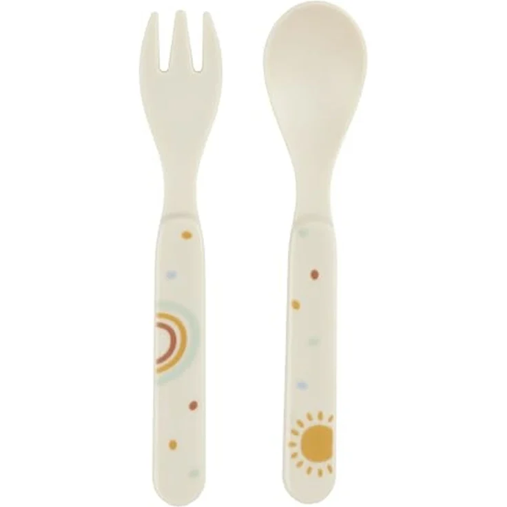 Sterntaler® Kindergeschirr-Set Edda (5-tlg), Polypropylen – Bild 5