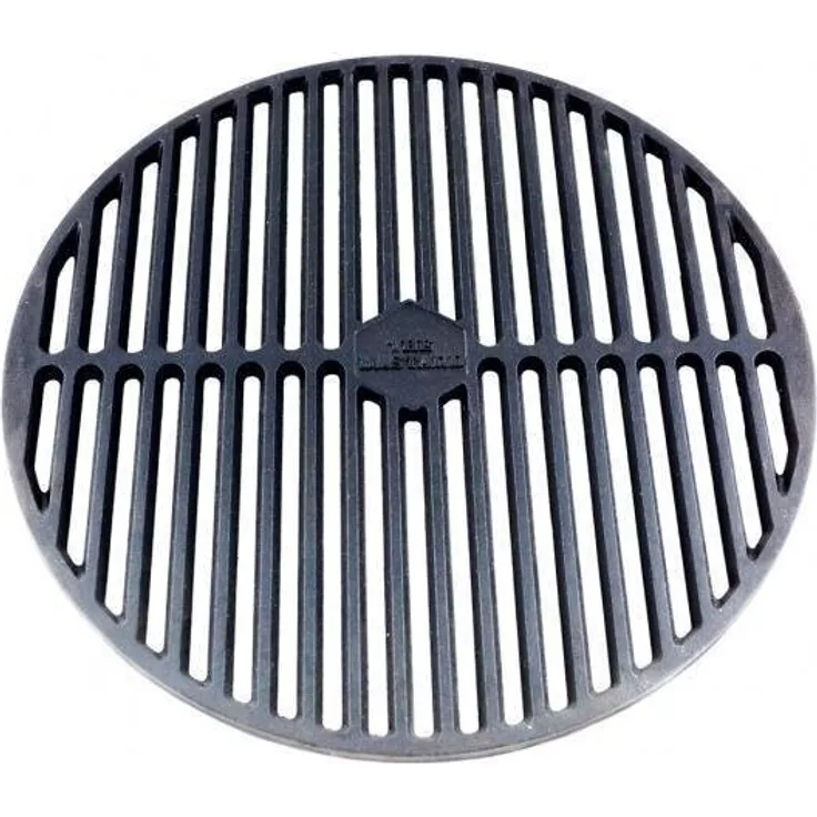 The Bastard Compact Grillrost 33 cm aus Gusseisen für Keramikgrills und Kamado-Grills