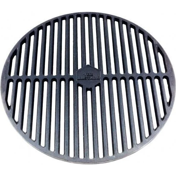The Bastard Compact Grillrost 33 cm aus Gusseisen für Keramikgrills und Kamado-Grills